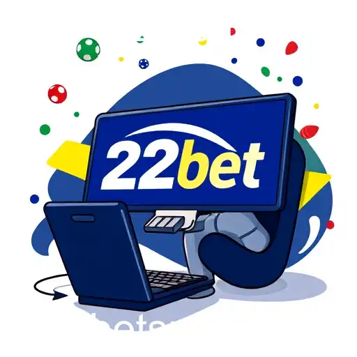 O Crescimento dos Jogos Online em 2025: 22bet como Destaque